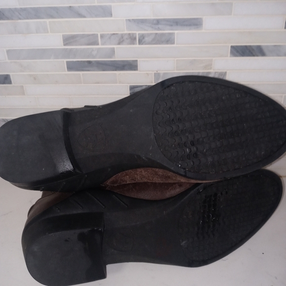 Ariat Kendall Heritage IV 4LR Technology Paddock Zip Waterproof Women's Boot 11B - Picture 10 of 15